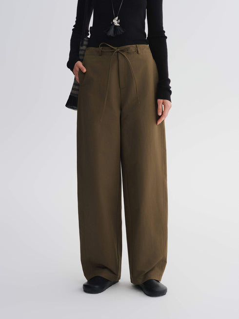 Tie Void Pants